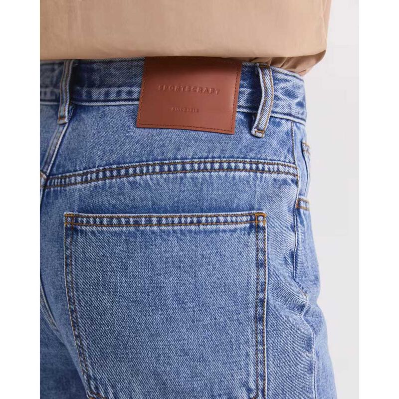 Sportscraft Simmi Straight Leg Jean image number 1